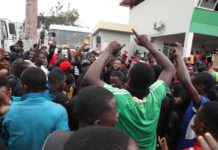 Tema NDC Youth groups dismiss claims of planned demonstration