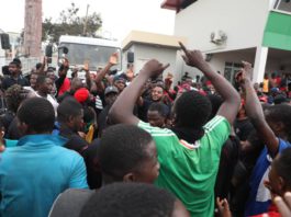Tema NDC Youth groups dismiss claims of planned demonstration