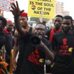 #SaveGhanaFootball: Conveners present fifteen-point petition to Speaker of Parliament