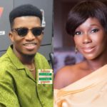 Kofi Kinaata and Ama K Abebrese
