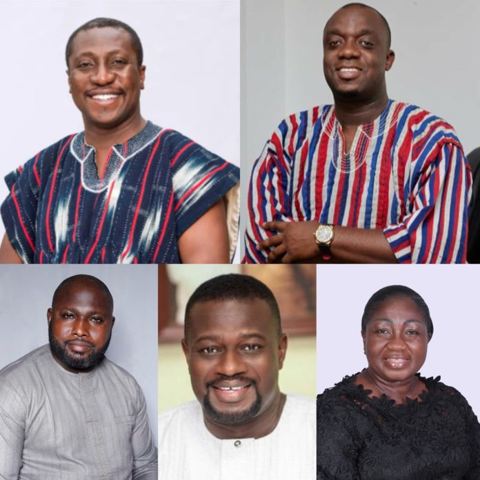 NPP parliamentary committee