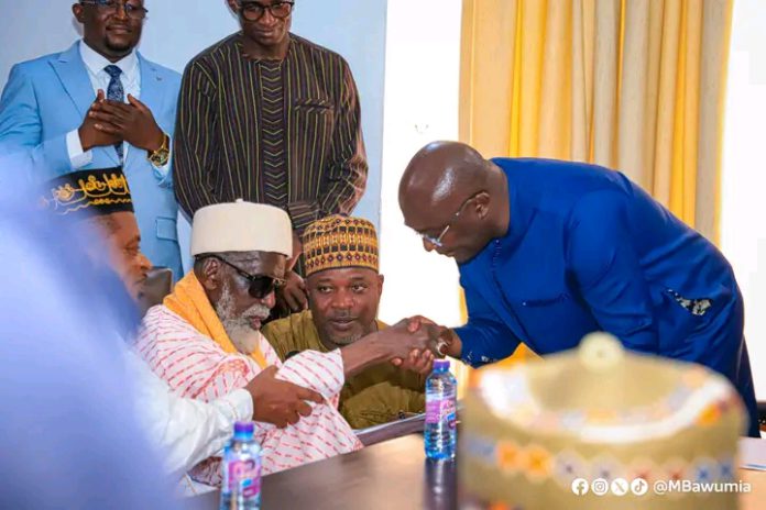 Bawumia Chief Imam