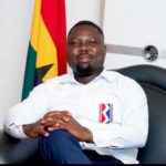 Municipal Chief Executive in the Nkwanta South municipality of the Oti Region, Felix Owusu Gyimah