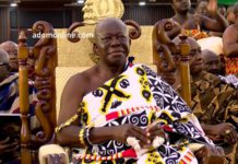 Asantehene osei Tutu