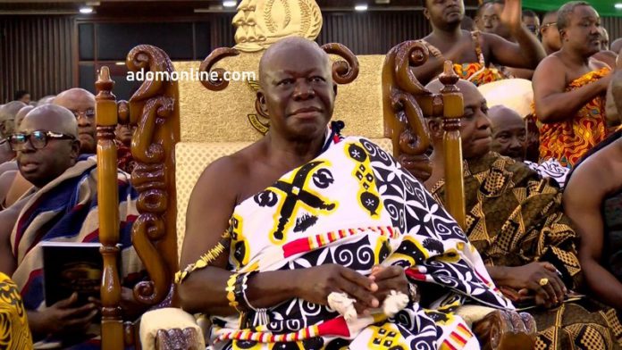 Asantehene osei Tutu