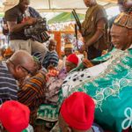 Yagbonwura and Mahama