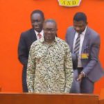 Member of Parliament steps in as Speaker