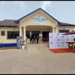 OBUASI POLICE HEADQUARTERS: