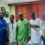 Ken Agyapong and Sylvester Tetteh reconcile after clashing in Parliament