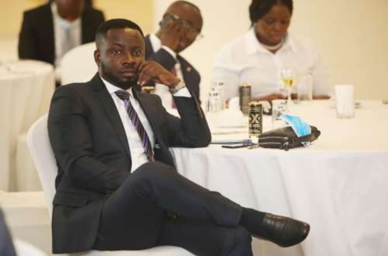 Media were not denied access at Congress – Frederick Acheampong