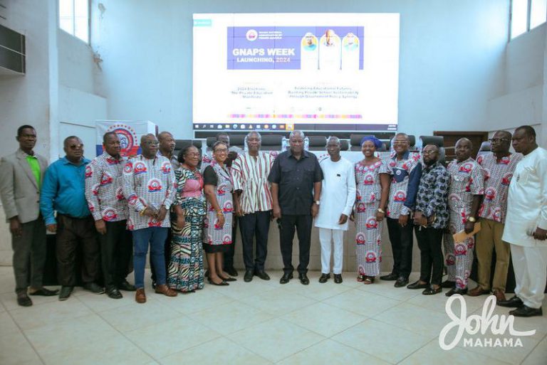 Mahama promises to include private secondary schools in free SHS programme