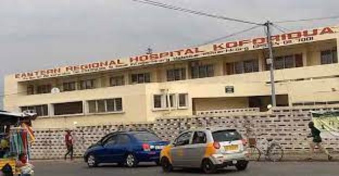 eastern regional hospital