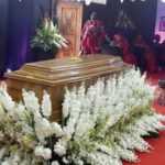 FILE PHOTO: Father of Ga Mantse goes home today