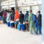 Ghanaians repatriated from Libya