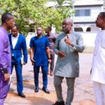 Open Real Estate Agency Council office by April – Oppong Nkrumah