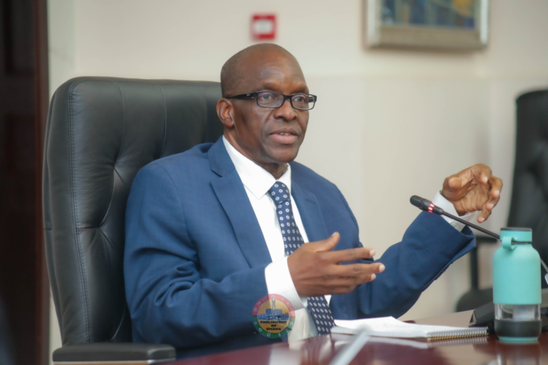 Bagbin pushes for permanent Parliament House, cites tenant status at State House