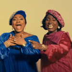 Mercy Chinwo and Diana Hamilton in "The Doing of the Lord" music video