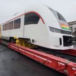 Tema-Mpakadan Railway, 2 new trains to be commissioned on Friday Tema-Mpakadan train embarks on journey to Ghana