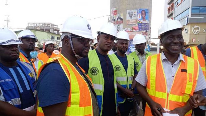 Asenso boakye tours projects