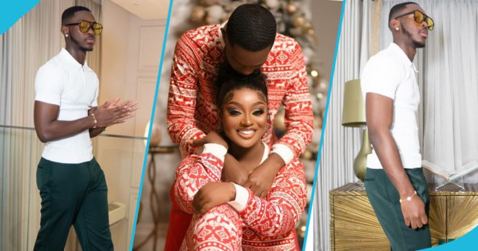Jackie Appiah and her son Damien Agyemang in photos. Image Credit: @jackieappiah and @damien.stp