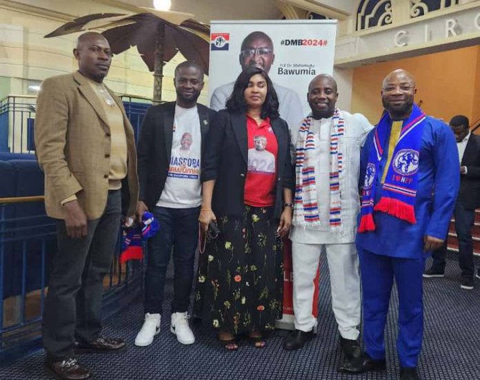 bawumia uk
