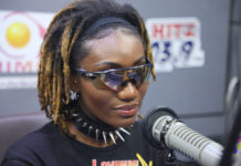 My mum told me to quit music – Wendy Shay