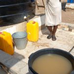 Construction: Water crisis hit Gomoa Mampong, Mpota, and Effutu; Residents forced to drink contaminated water