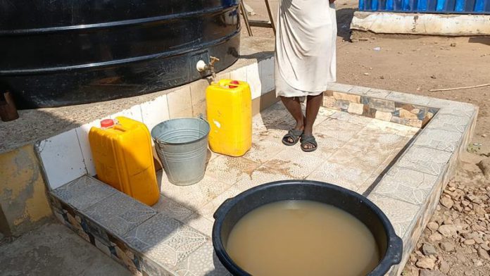 Construction: Water crisis hit Gomoa Mampong, Mpota, and Effutu; Residents forced to drink contaminated water