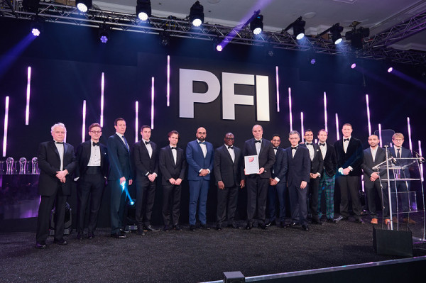 Africa Finance Corporation’s (AFC) Infinity Power Holdings Awarded Middle East & Africa Deal of the Year by Project Finance International for the 100% Acquisition of Lekela Power