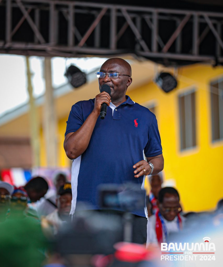 Bawumia to embark on nationwide campaign from April 29