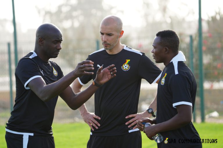 2025 AFCONQ: Black Stars technical team determined we qualify – Henry Asante-Twum