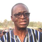 RICHARD KWADWO ADJEI, BUEM JASIKAN NPP PARLIAMENTARY CANDIDATE