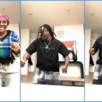 Stonebwoy and wife Dr Louisa Photo Source: stonebwoyb