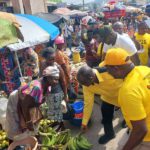 Eastern Region: Alan Kyerematen storms market; promises traders bank