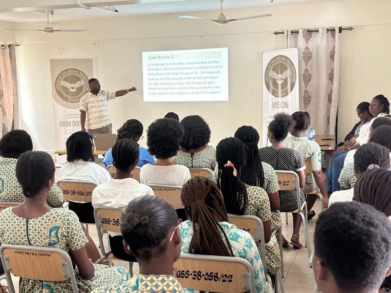 government-secretarial-school-embraces-osp-s-anti-corruption-training