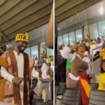 Screenshot from the viral video | Social media