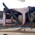 The incident occurred on Sunday, March 10, 2024