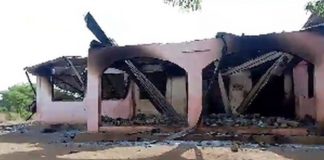 The incident occurred on Sunday, March 10, 2024