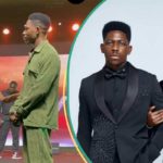 Moses Bliss' wife narrates the personal encounter that led her to him. Credit: @mariewiseborn