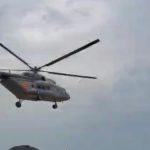 W/R: Ghana Air Force Helicopter crashes in Bonsokrom; 14 rescued