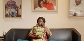 Prof Naana Jane Opoku-Agyemang