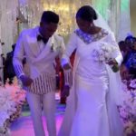 Moses Bliss and wife, Marie Wiseborn