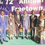 Two students from St. James Seminary SHS and a student of Labone SHS picked the awards for Ghana