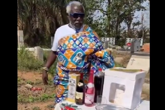 Kumawood actor Oboy Siki Kumawood actor Oboy Siki