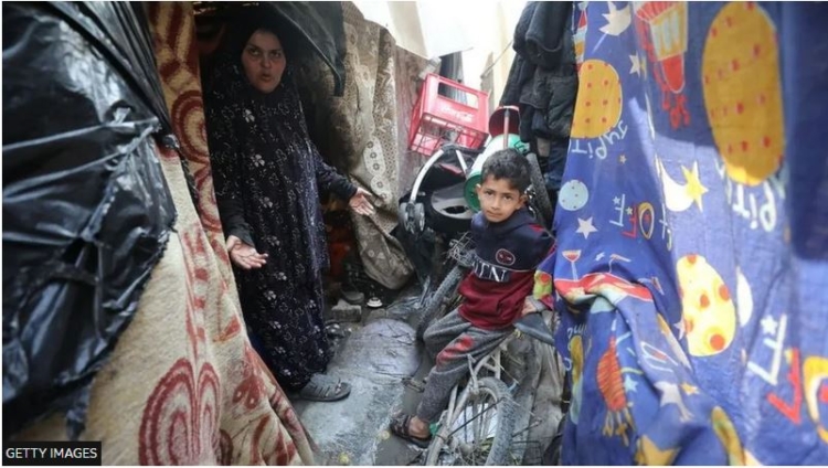 The Starving Gaza Baby A Story Of Hope And Despair - zck0smo