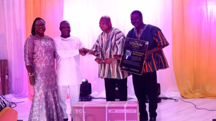 Ablakwa Volta region doctors
