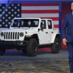 Biden’s administration unveils strictest ever US car emission limits to boost EVs