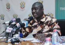 Peaceful elections not sole responsibility of EC – Chairperson Dr. Bossman Asare