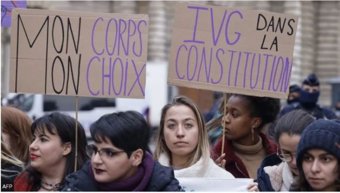 France protesters