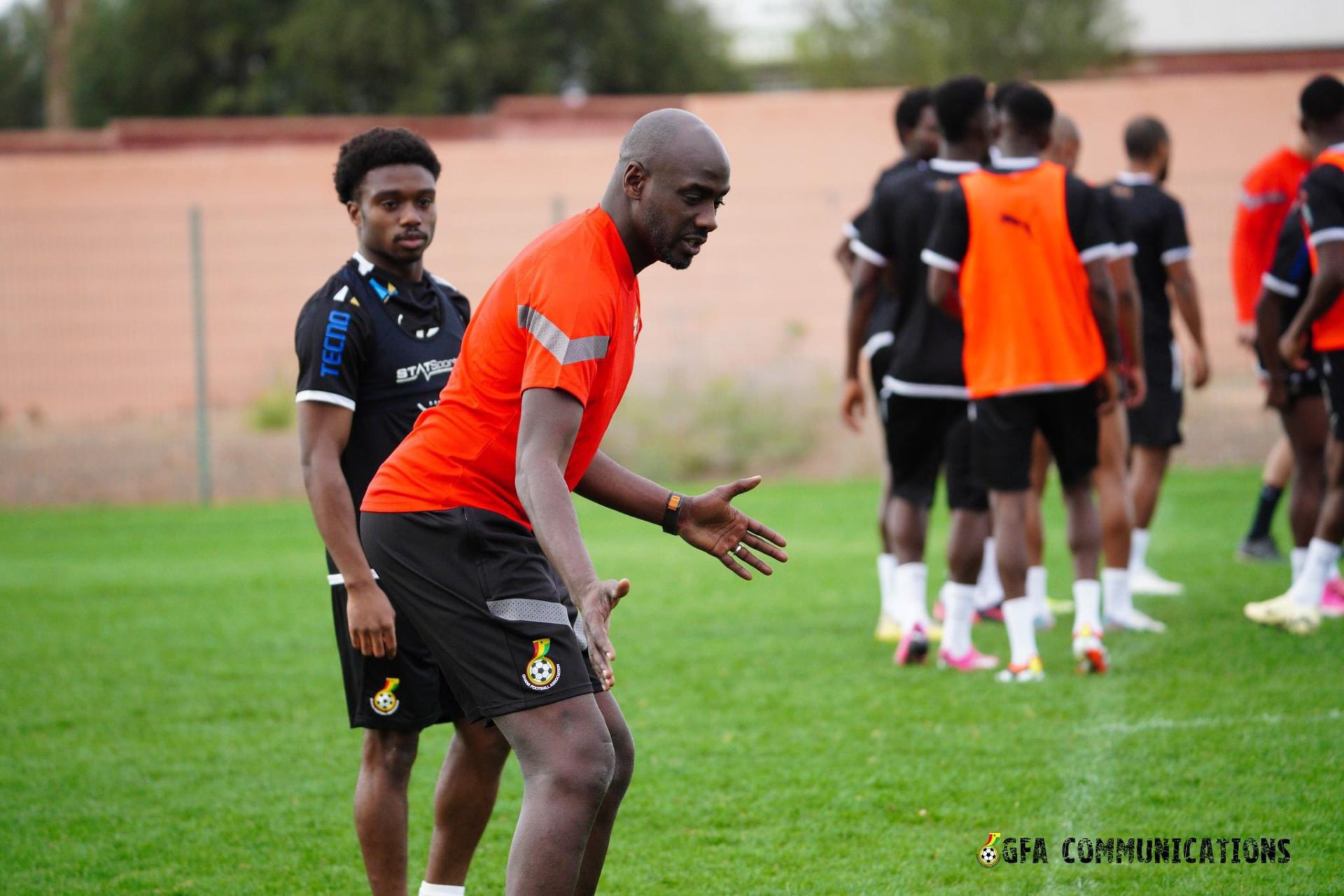 Otto Addo outlines vision for Black Stars rebuilding after AFCON 2025